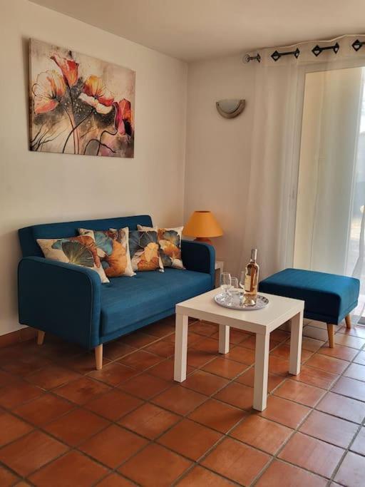 Cosy Rez-De-Jardin De Villa Brignoles Eksteriør bilde